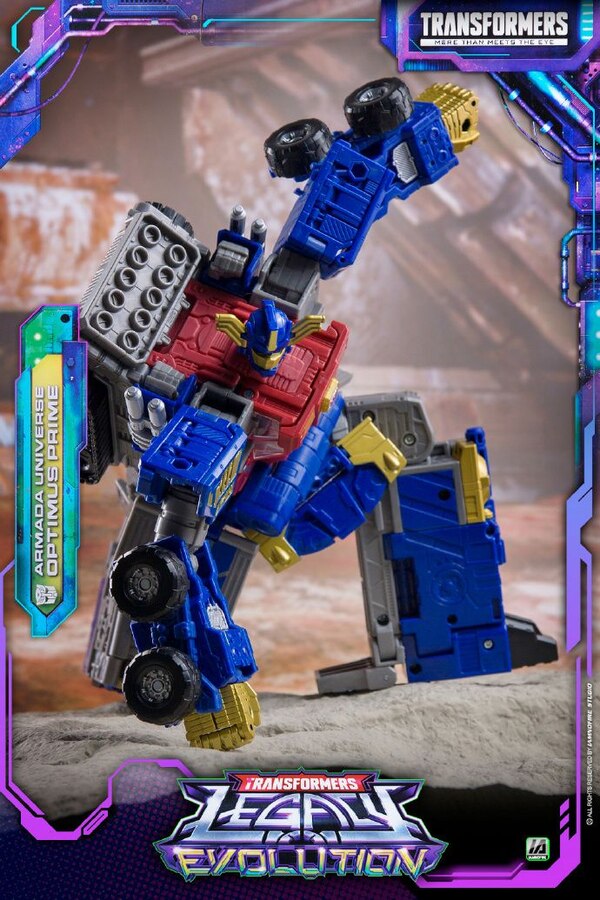Armada Optimus Prime Legacy Commander Toy Photography By IAMNOFIRE  (17 of 36)
